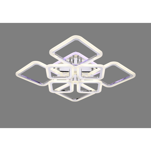 3012/4+4A CR+RGB (1) Люстра MN (RL)