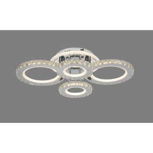 C210/2+2 CR+W+Y (1) Люстра MN