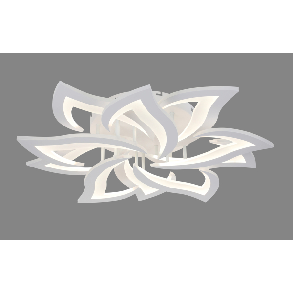 3016/5+5 WT (1) Люстра MN (RL)