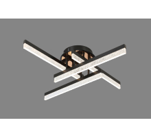 L066/4 BK (1) Люстра MN