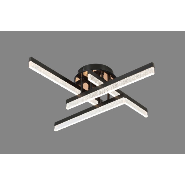 L066/4 BK (1) Люстра MN