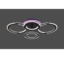 3008/2+2 BK+RGB (1/5) Люстра MN