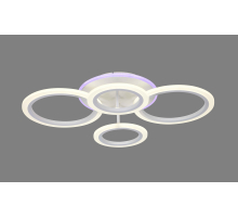 3090/2+2 WT+RGB (1/5) Люстра MN (RL)