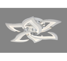 3016/3+3 CR (1) Люстра MN (RL)