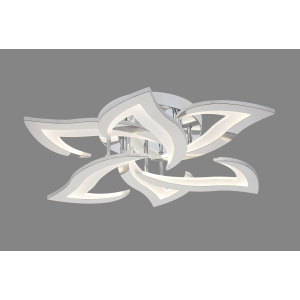 3016/3+3 CR (1) Люстра MN (RL)