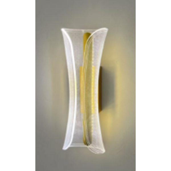 2429 PAINTED GOLD (1/10) Настенный светильник RL