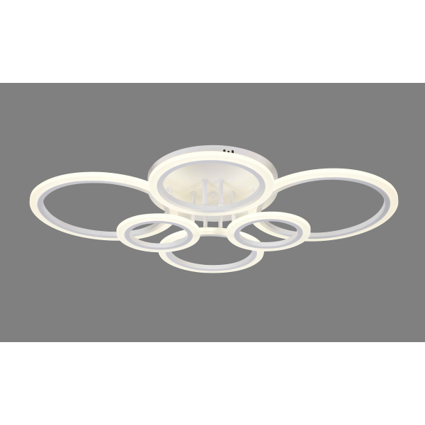 3090/6 WT (1) Люстра MN (RL)