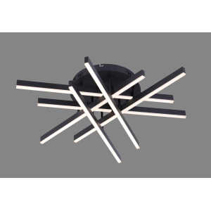 L056/6 BK (1) Люстра MN