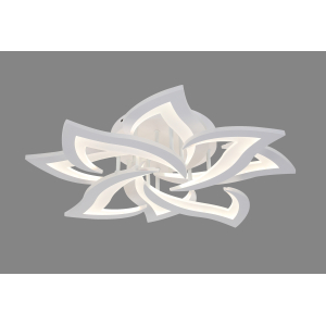 3016/4+4 WT (1) Люстра MN (RL)