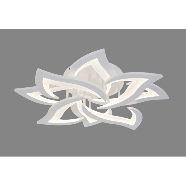 3016/4+4 WT (1) Люстра MN (RL)