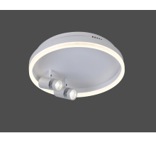 2574 WT (1) Люстра MN (RL)