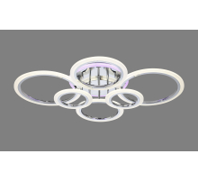 3090/6 CR+RGB (1) Люстра MN (RL)