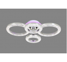 A916/2+2 CR+RGB (1/5) Люстра MN (RL)