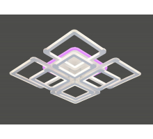 3088/4+4 WT+RGB (1) Люстра MN