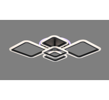 3012/3+2 BK+RGB (1/5) Люстра MN (RL)