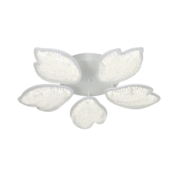 3500/5 WHITE (1) Люстра (RL)