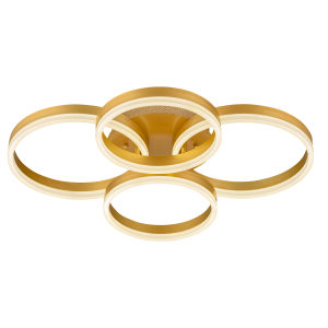 5191/2+2 GD (1) Люстра (RL)