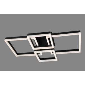 L029/2+2 BK (1) Люстра MN