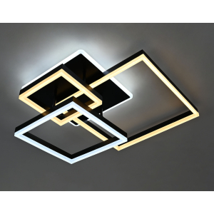 PRD-C 1214A-3 BK (1) Люстра RL