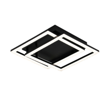 3452/2 BLACK (1) Люстра (RL)