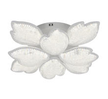 3500/4+4 WHITE (1) Люстра (RL)