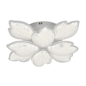 3500/4+4 WHITE (1) Люстра (RL)