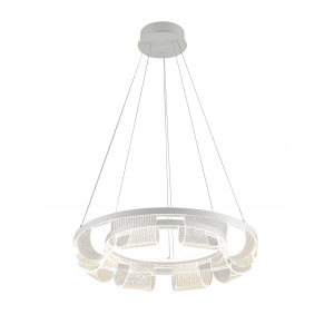 3330/600 WHITE (1) Люстра RL