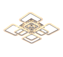 3012/4+4 CR (1) Люстра M (RL)