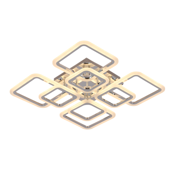 3012/4+4 CR (1) Люстра M (RL)