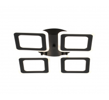 2581/4 BLACK (1) Люстра (RL)