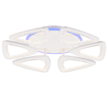 1051/6-DA-LT WHITE (1) Люстра
