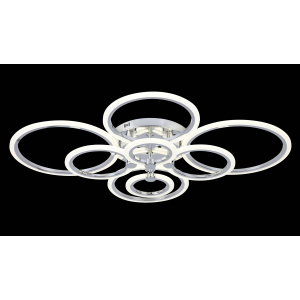 3009/8 CR (1) Люстра M (RL)