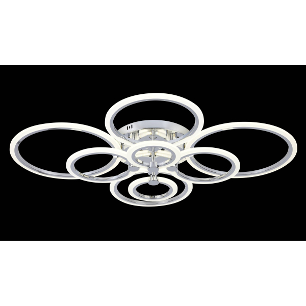 3009/8 CR (1) Люстра M (RL)