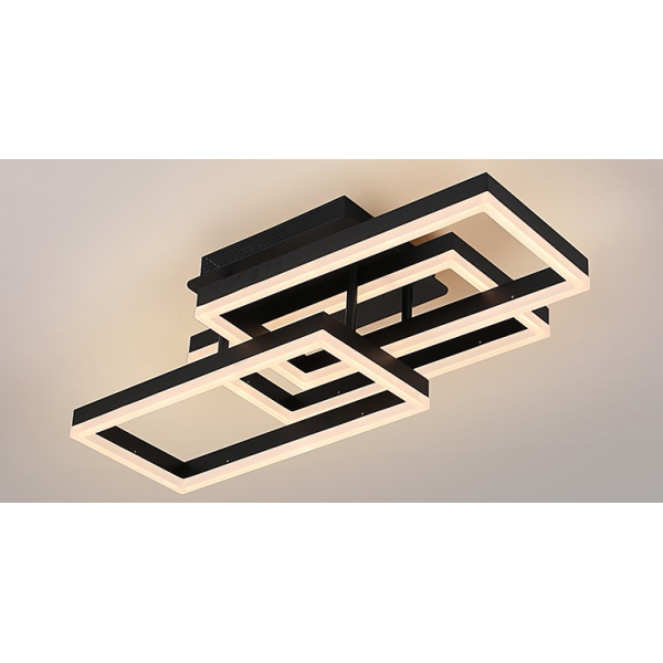 9472/3S BK (1) Люстра N (RL)