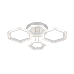 2512/2+2 WHITE (1) Люстра (RL)