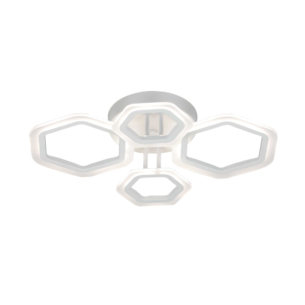 2512/2+2 WHITE (1) Люстра (RL)