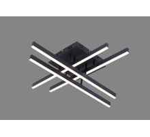 L058/2+2 BK (1) Люстра MN