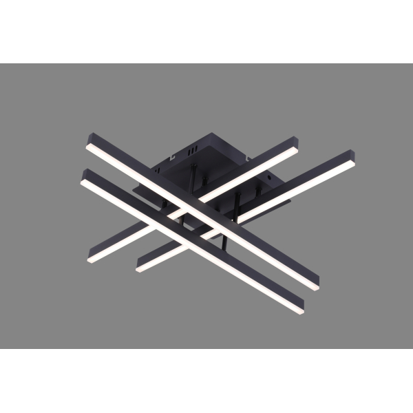 L058/2+2 BK (1) Люстра MN