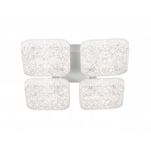 3181/4 WHITE (1/5) Люстра RL