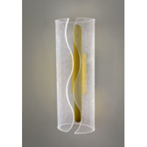 2423 PAINTED GOLD (1/10) Настенный светильник RL