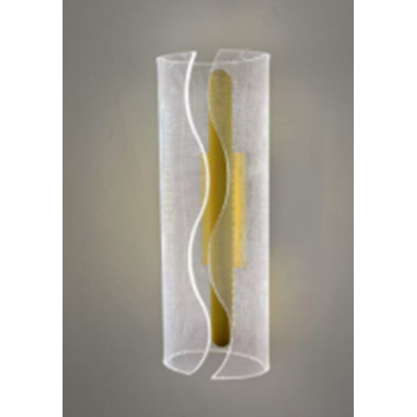 2423 PAINTED GOLD (1/10) Настенный светильник RL