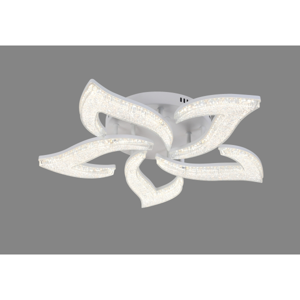 L316/5 WT (1) Люстра MN (RL)