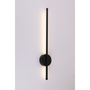 FJ8001/600mm BK (1/10) Настенный светильник (RL)