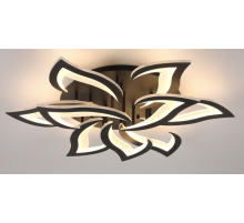 3016/6+3 BK (1) Люстра MN (RL)