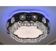 5030/400 BK (1) Люстра NL