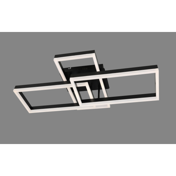 L037/3 BK (1) Люстра MN