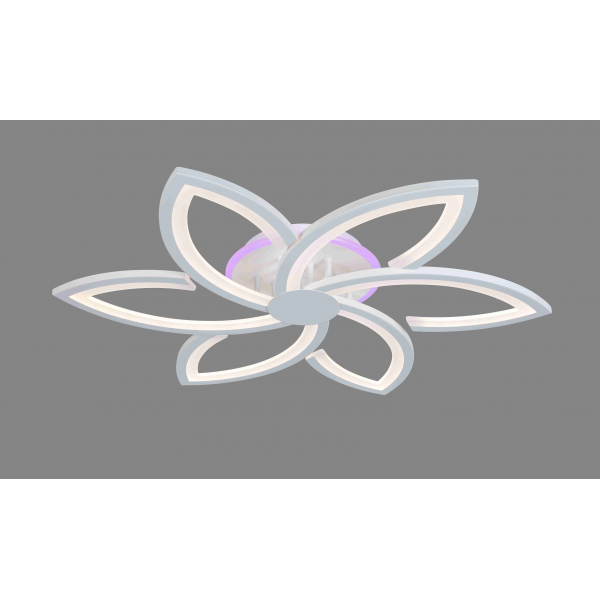 A89/6 WT+RGB (1) Люстра MN (RL) A89/6 WT+RGB (1) Люстра MN (RL)