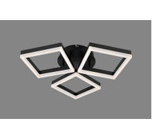 L0401/3 BK (1) Люстра MN