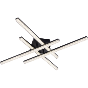 6597B-4 BK (1) Люстра RL