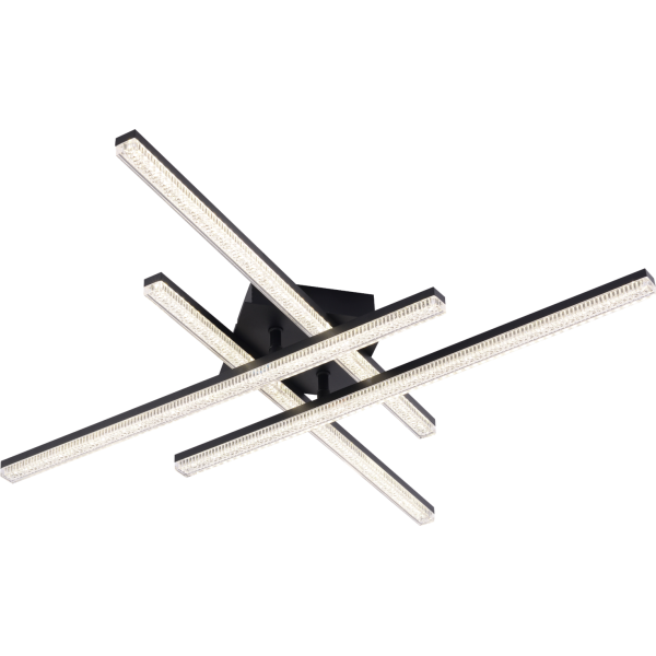 6597B-4 BK (1) Люстра RL